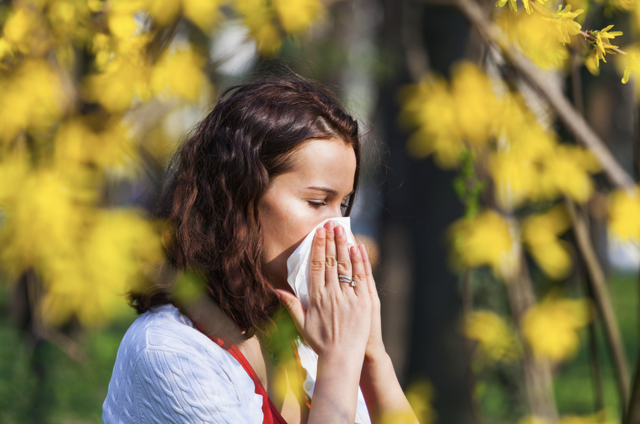 Allergies and Natural Remedies Allergist in Mission Viejo